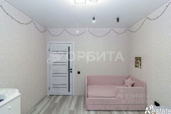 2-комн квартира ул Николая Гоголя, 3,  д. 3