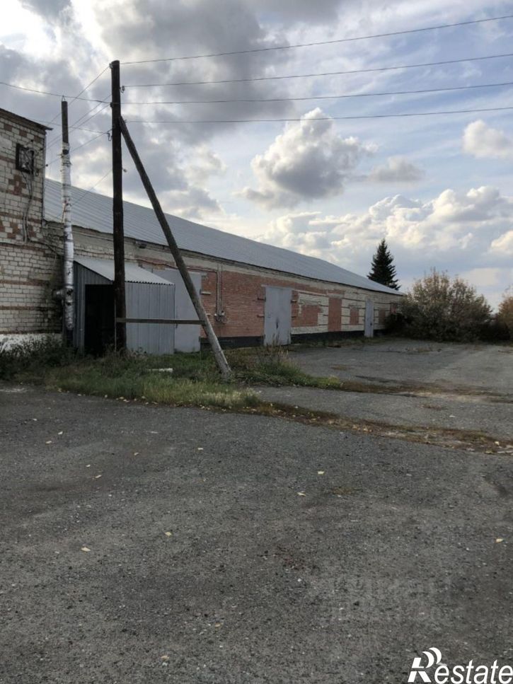 Производственное помещение ул Рабочая, 1,  д. 1