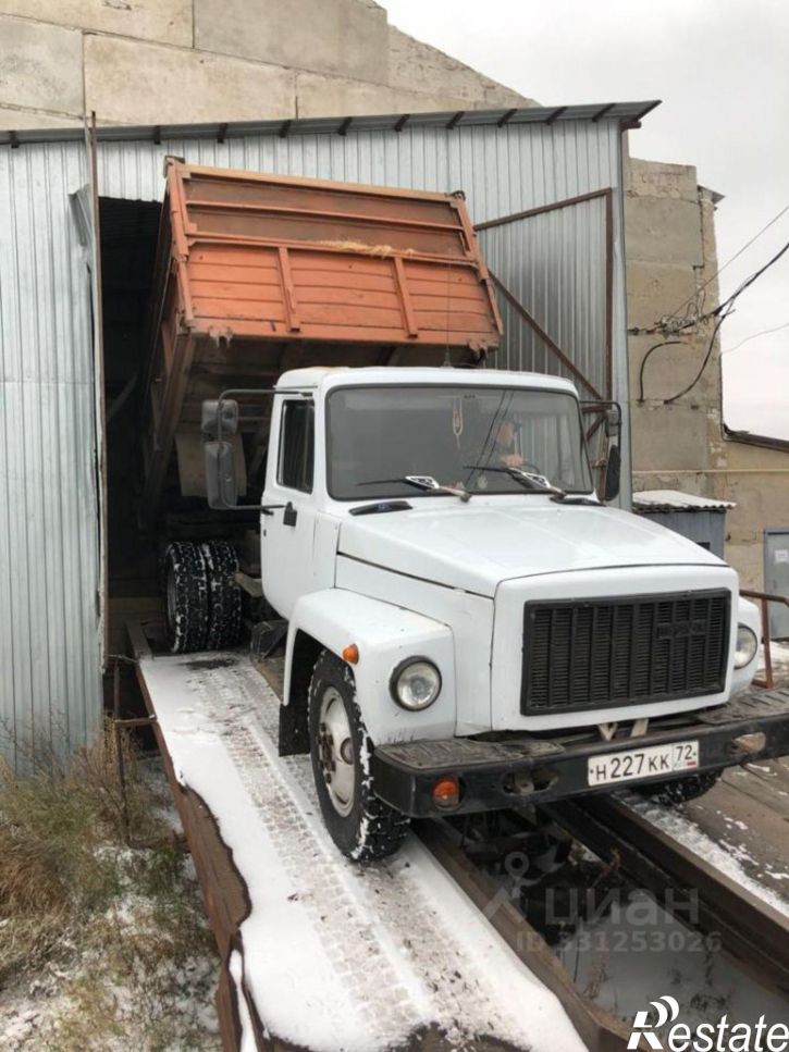 Производственное помещение ул Рабочая, 1,  д. 1