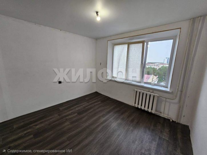 2-комн квартира Молодежная улица, д.7