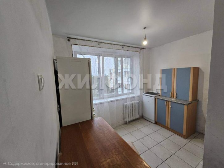 2-комн квартира Молодежная улица, д.7