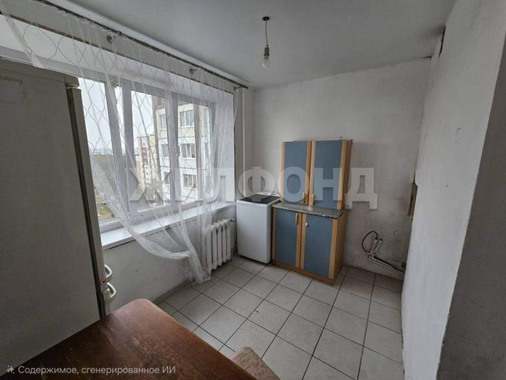 2-комн квартира Молодежная улица, д.7