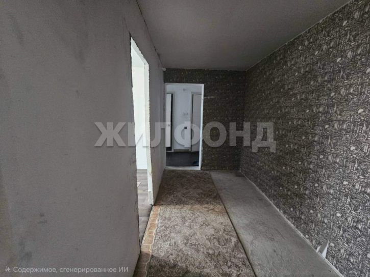 2-комн квартира Молодежная улица, д.7