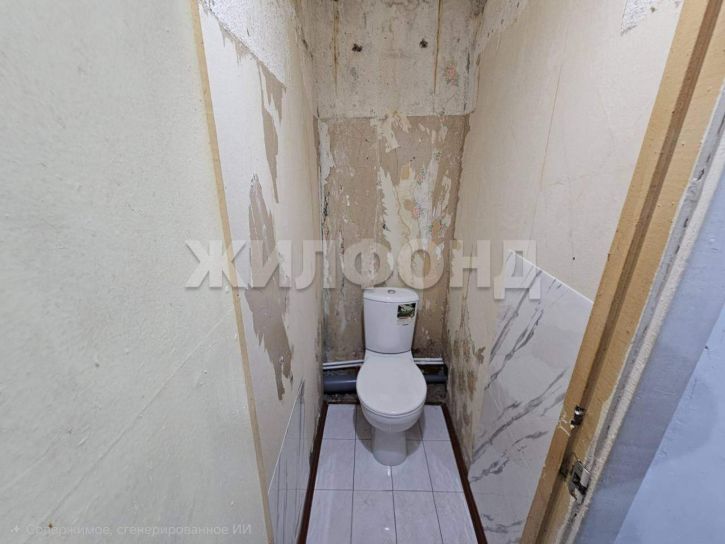 2-комн квартира Молодежная улица, д.7