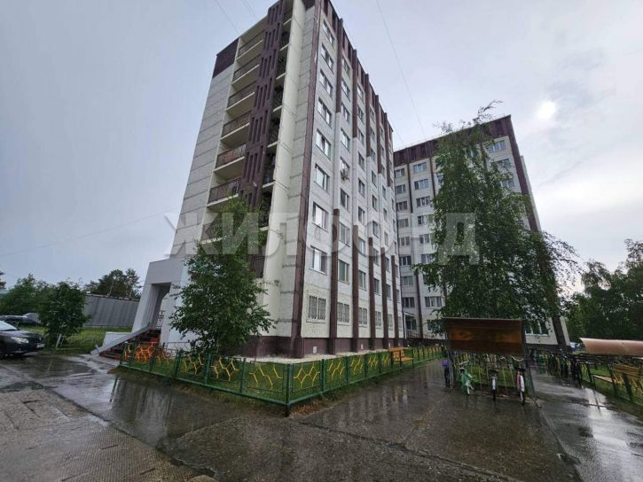 2-комн квартира Молодежная улица, д.7