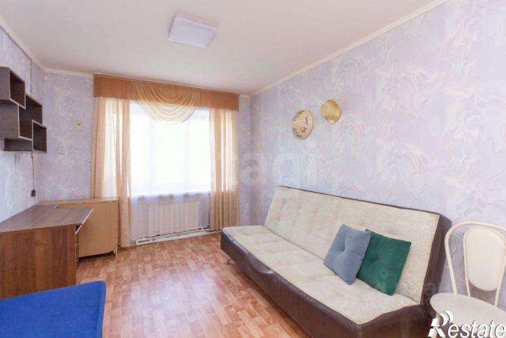 2-комн квартира улица Механизаторов, 1,  д. 1