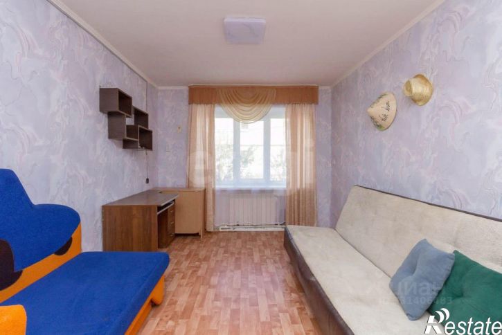 2-комн квартира улица Механизаторов, 1,  д. 1