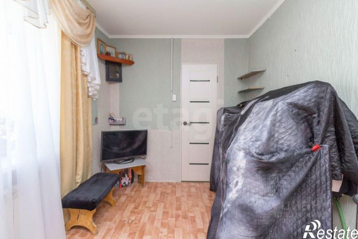 2-комн квартира улица Механизаторов, 1,  д. 1