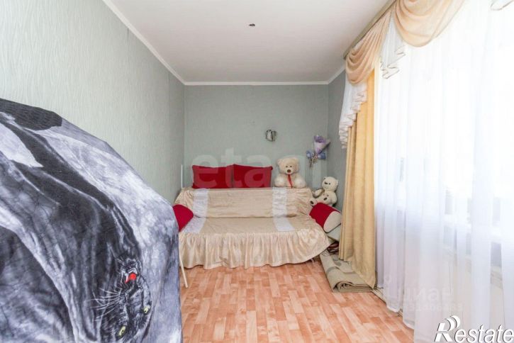 2-комн квартира улица Механизаторов, 1,  д. 1