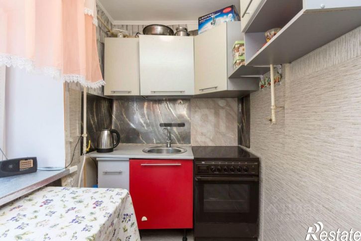 2-комн квартира улица Механизаторов, 1,  д. 1