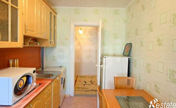 2-комн квартира Заводоуковск, улица Дзержинского, 5