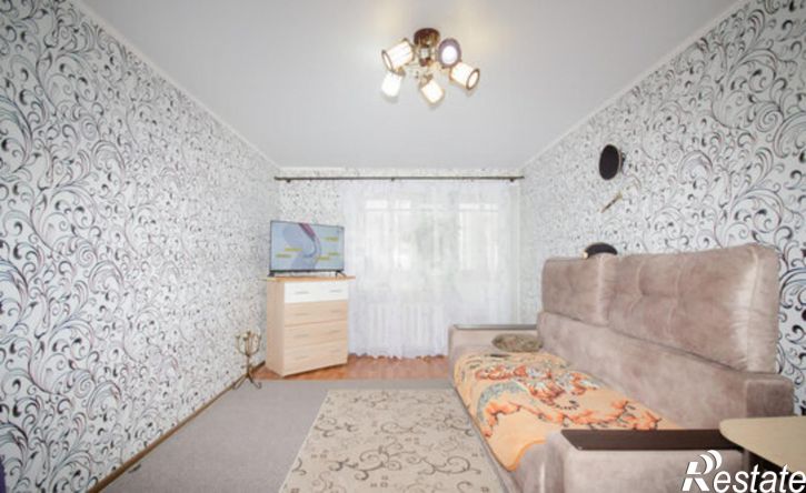 1-комн квартира Заводоуковск, Сибирская улица, 3