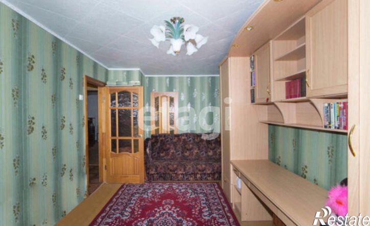 3-комн квартира улица Карла Маркса, 37А,  д. 37А