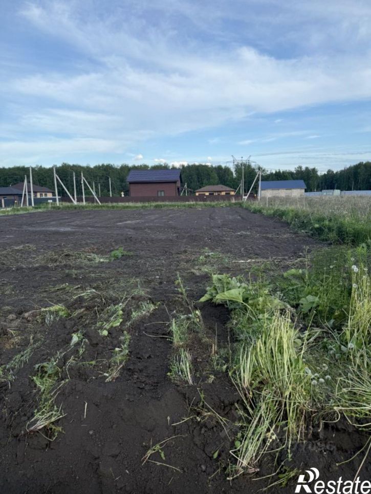 Земельный участок Тюмень городской округ