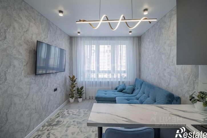 2-комн квартира ул Петра Ершова, 14,  д. 14