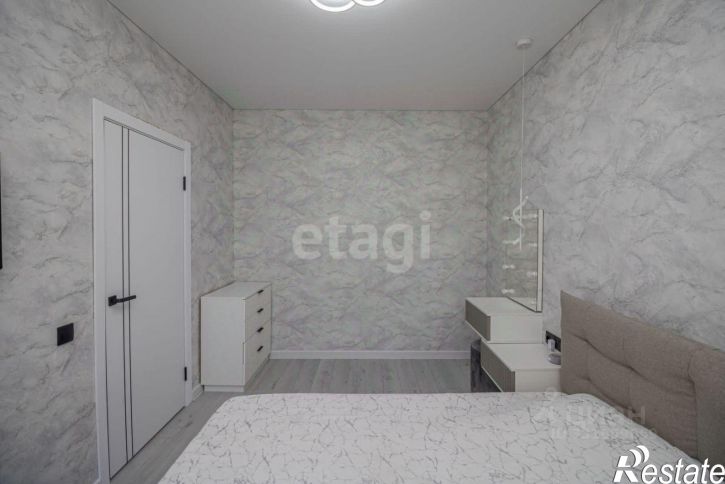 2-комн квартира ул Петра Ершова, 14,  д. 14