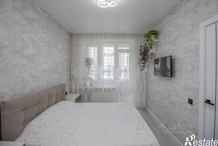 2-комн квартира ул Петра Ершова, 14,  д. 14
