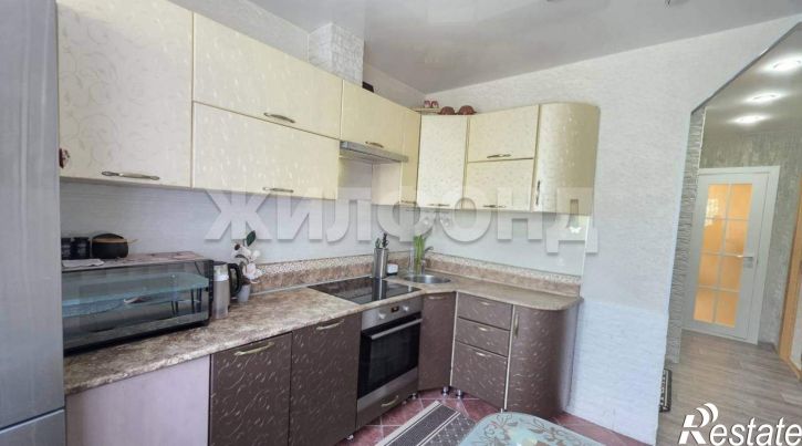 2-комн квартира Прибалтийская улица, д.9