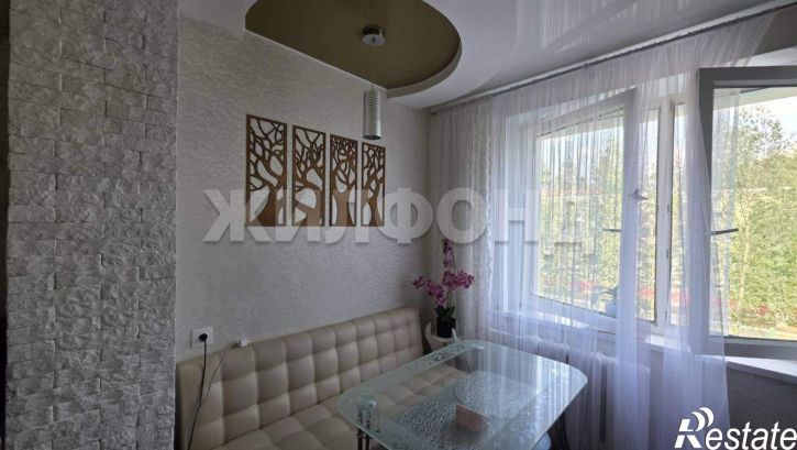 2-комн квартира Прибалтийская улица, д.9