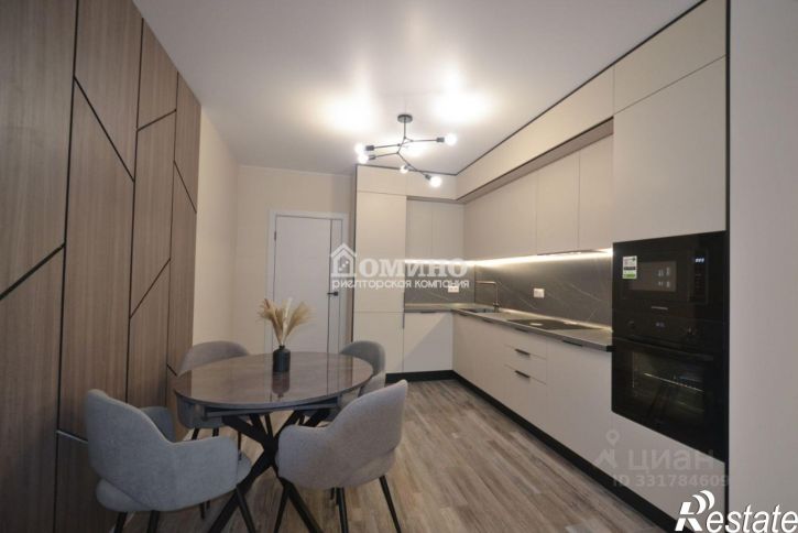 3-комн квартира Тюмень, Краснооктябрьская улица, 4к2