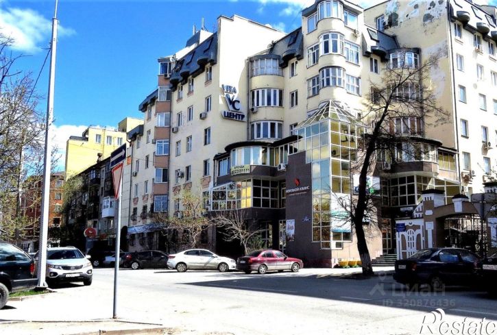 2-комн квартира Тюмень, улица Кирова, 23