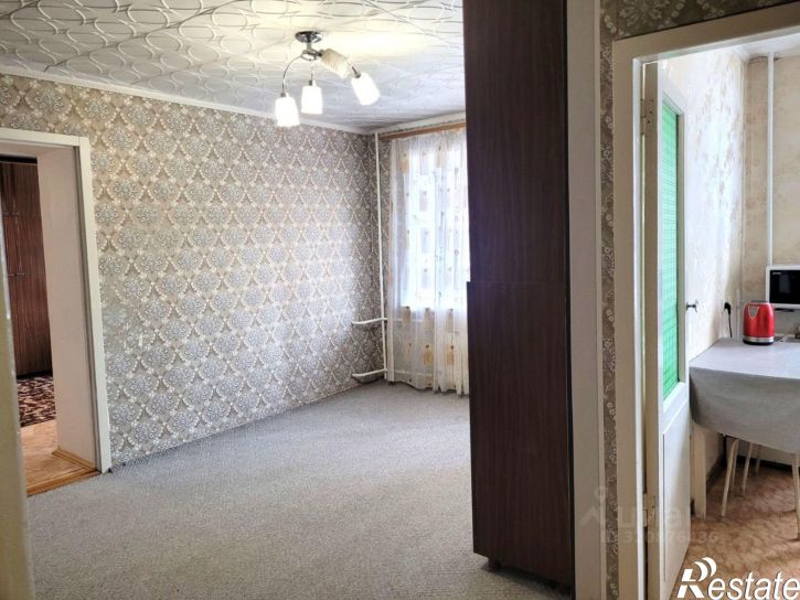 2-комн квартира Тюмень, улица Кирова, 23