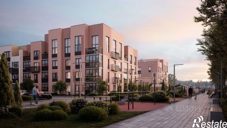 2-комн квартира в новом доме село Ембаево, Бульварная улица