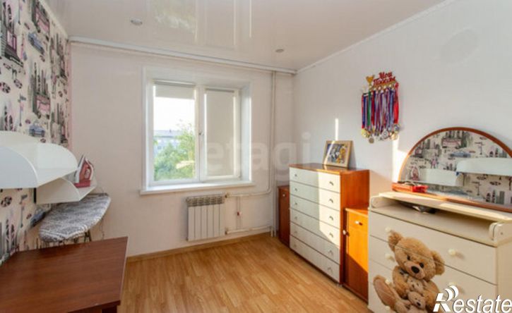 4-комн квартира Тобольск, микрорайон 3Б, 8