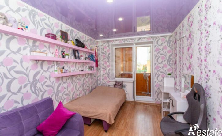 4-комн квартира Тобольск, микрорайон 3Б, 8