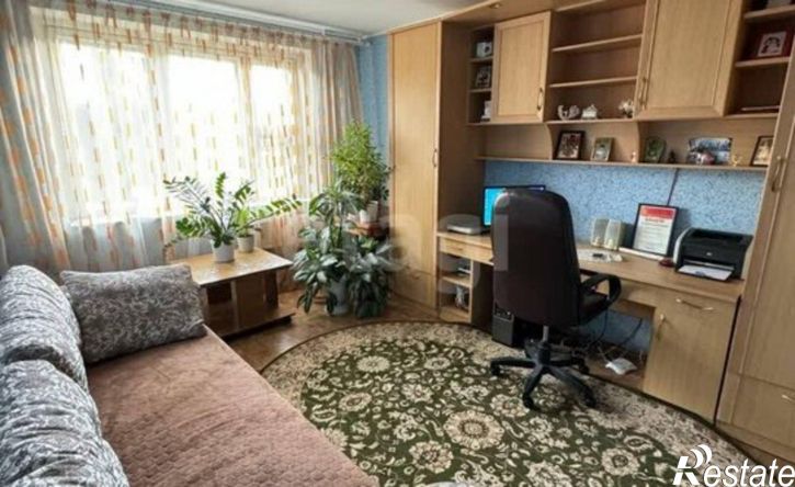 3-комн квартира Нижнетавдинский муниципальный округ, посёлок Карагандинский, улица Водоза