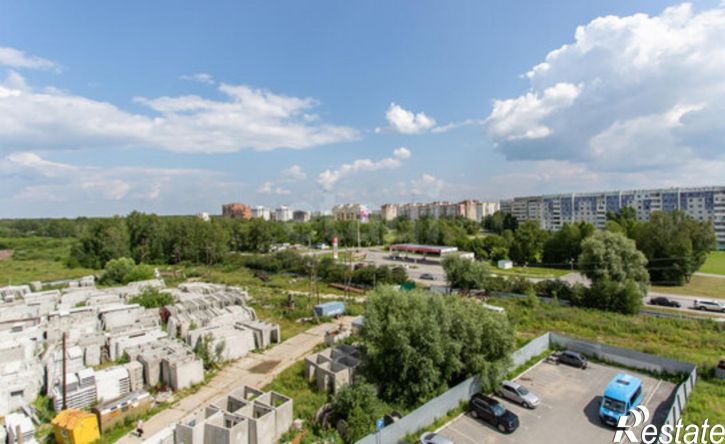 2-комн квартира Тобольск, микрорайон Центральный, 22