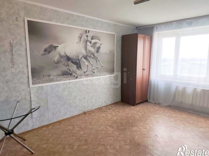 1-комн квартира городской округ Тюмень