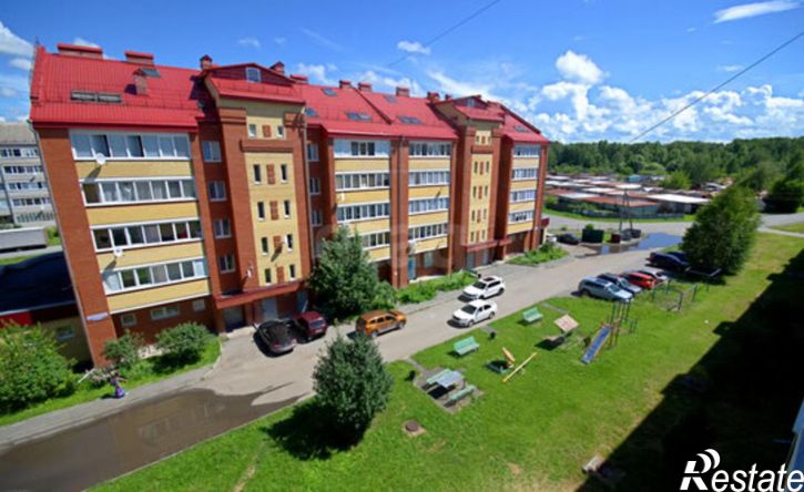 1-комн квартира ул Заводская, 7,  д. 7