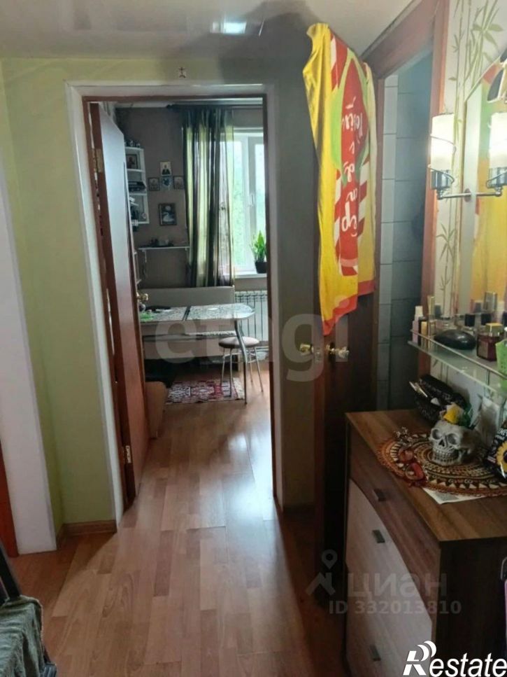 2-комн квартира ул Сибирская, 15,  д. 15