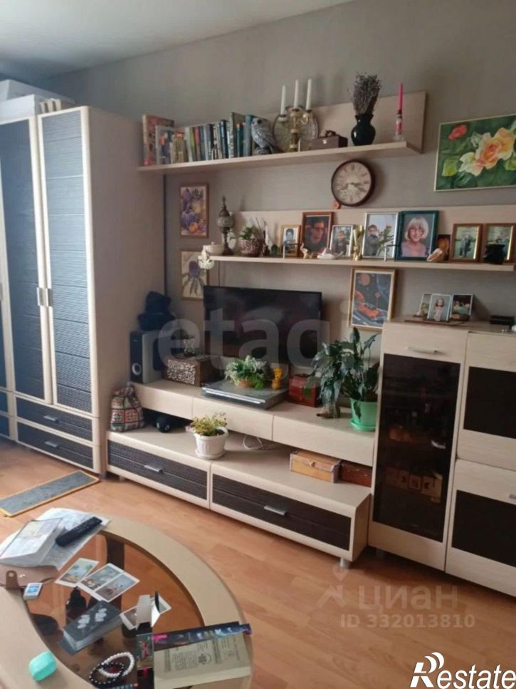 2-комн квартира ул Сибирская, 15,  д. 15