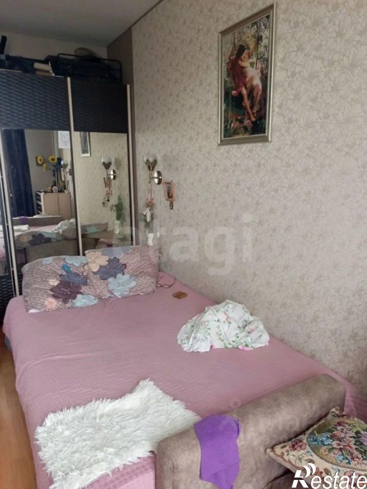 2-комн квартира ул Сибирская, 15,  д. 15