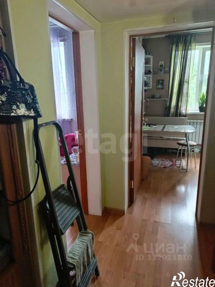 2-комн квартира ул Сибирская, 15,  д. 15