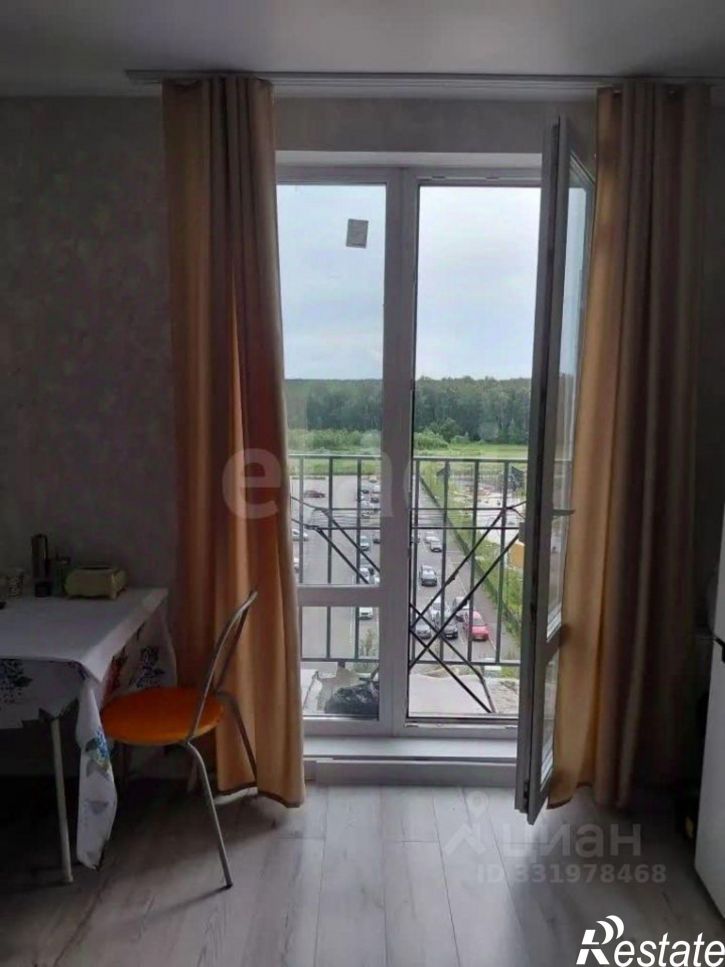 1-комн квартира ул Петра Ершова, 10,  д. 10