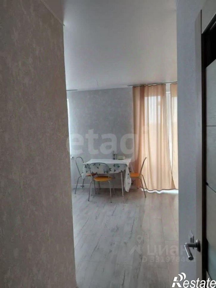 1-комн квартира ул Петра Ершова, 10,  д. 10