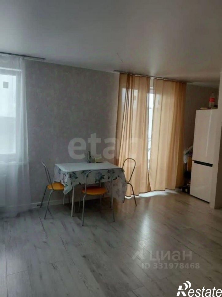 1-комн квартира ул Петра Ершова, 10,  д. 10