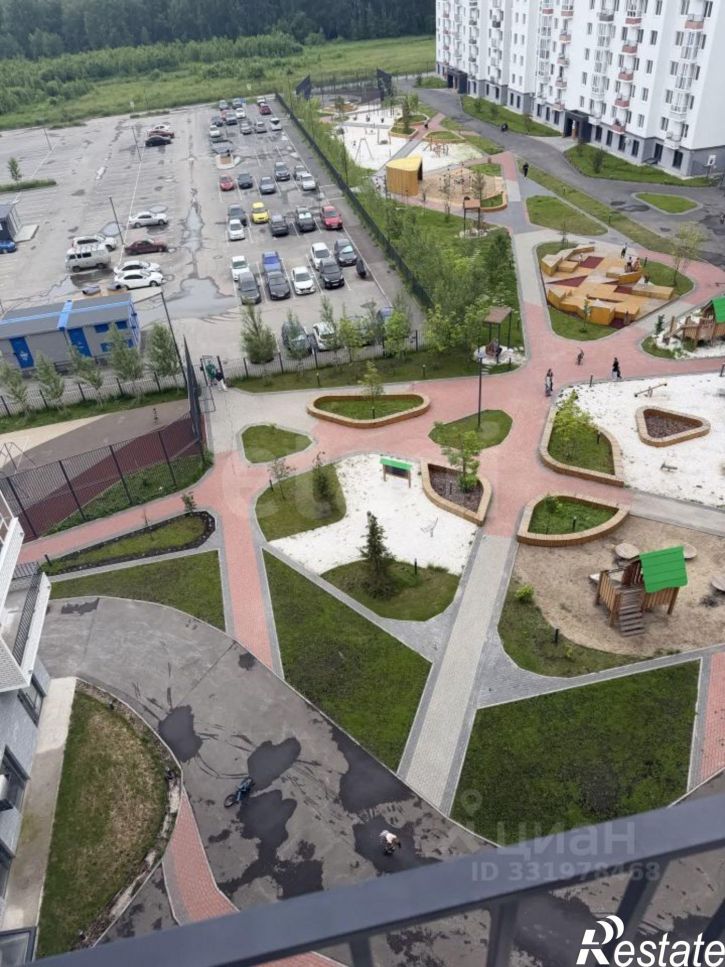 1-комн квартира ул Петра Ершова, 10,  д. 10