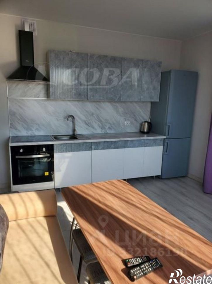 2-комн квартира ул Сергея Джанбровского, 3,  д. 3