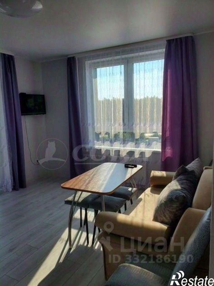 2-комн квартира ул Сергея Джанбровского, 3,  д. 3