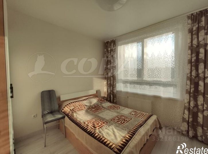 2-комн квартира ул Сергея Джанбровского, 3,  д. 3