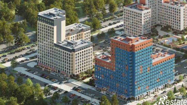 2-комн квартира в новом доме ул Закалужская, 21/1,  д. 21/1