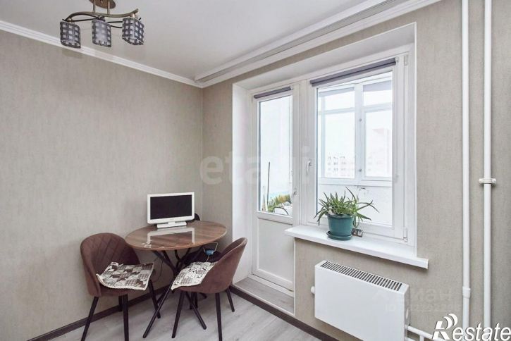 1-комн квартира ул Созидателей, 5,  д. 5