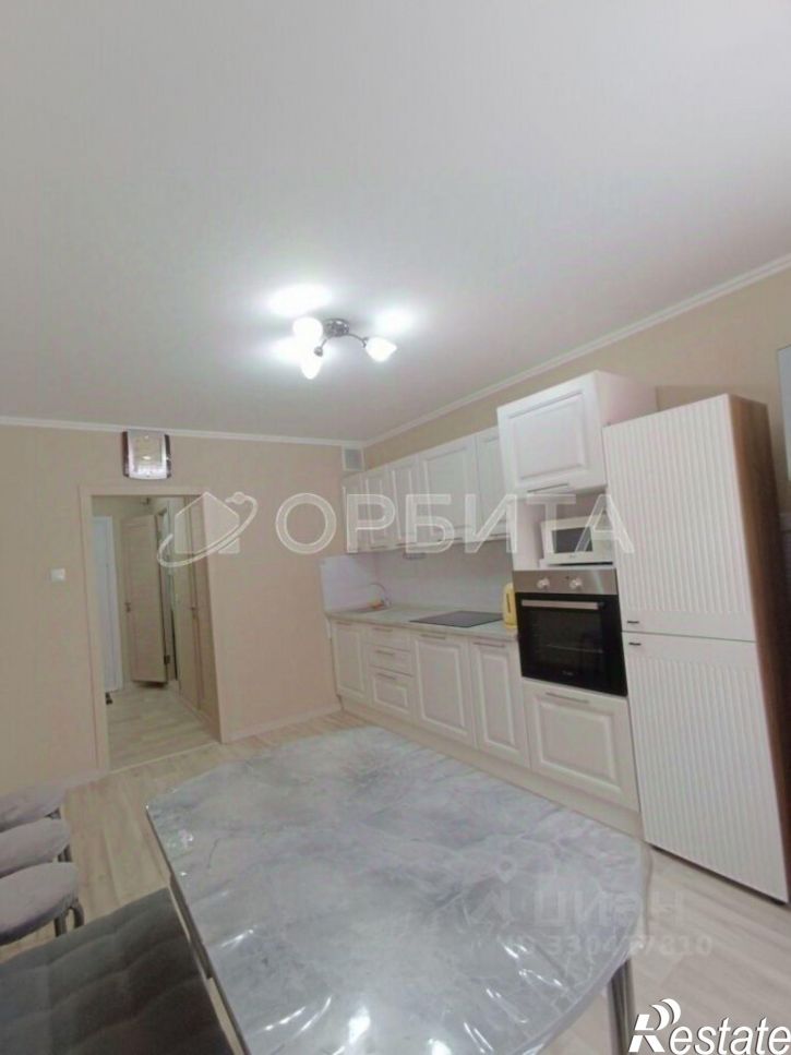 2-комн квартира Тюмень