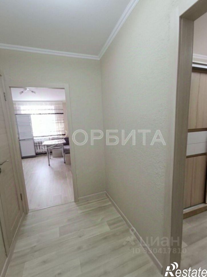 2-комн квартира Тюмень