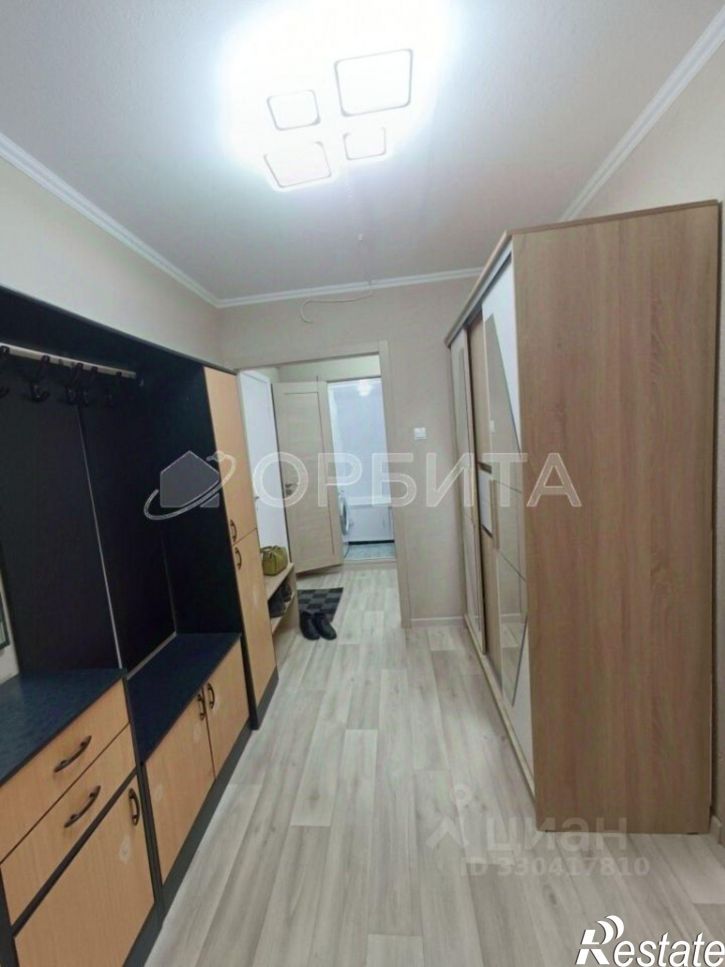 2-комн квартира Тюмень