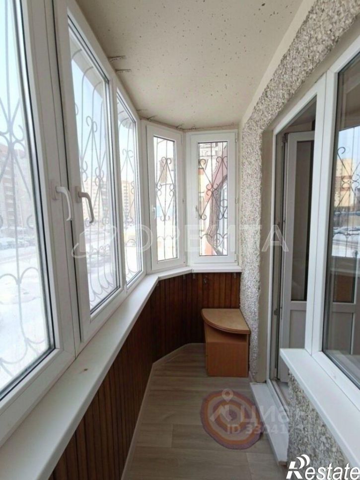 2-комн квартира Тюмень